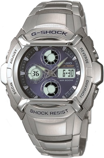 Stefani Fratelli - Orologio - Al quarzo - Uomo - G-Shock - G-511D